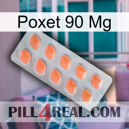 Poxet 90Mg 26